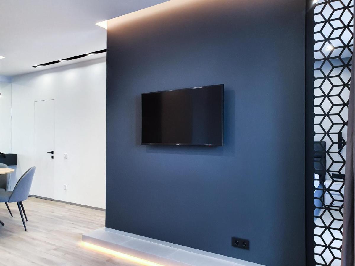 Level 24 - Sea & Sky View Apartment أوديسا المظهر الخارجي الصورة