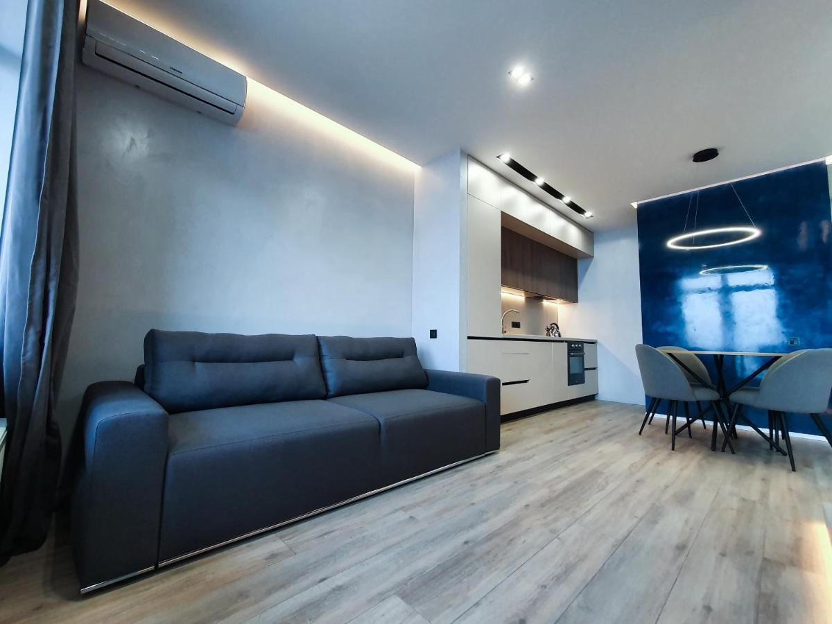 Level 24 - Sea & Sky View Apartment أوديسا المظهر الخارجي الصورة