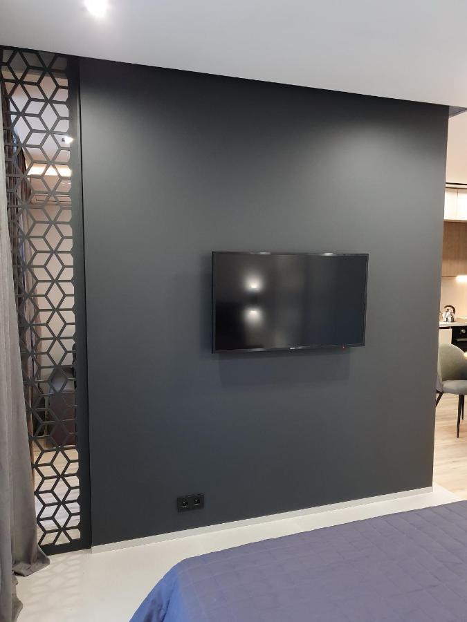 Level 24 - Sea & Sky View Apartment أوديسا المظهر الخارجي الصورة