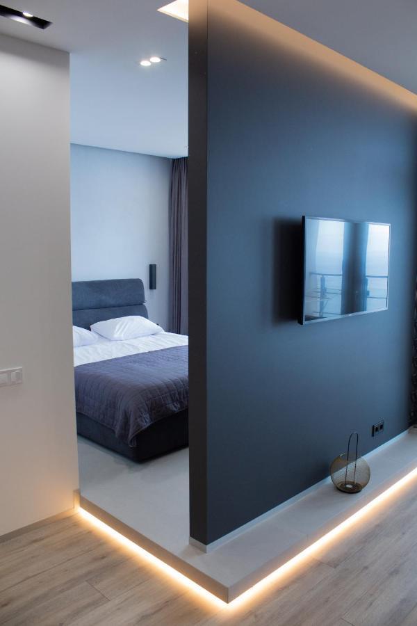 Level 24 - Sea & Sky View Apartment أوديسا المظهر الخارجي الصورة