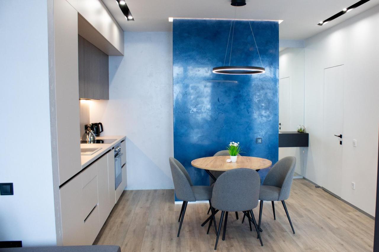 Level 24 - Sea & Sky View Apartment أوديسا المظهر الخارجي الصورة
