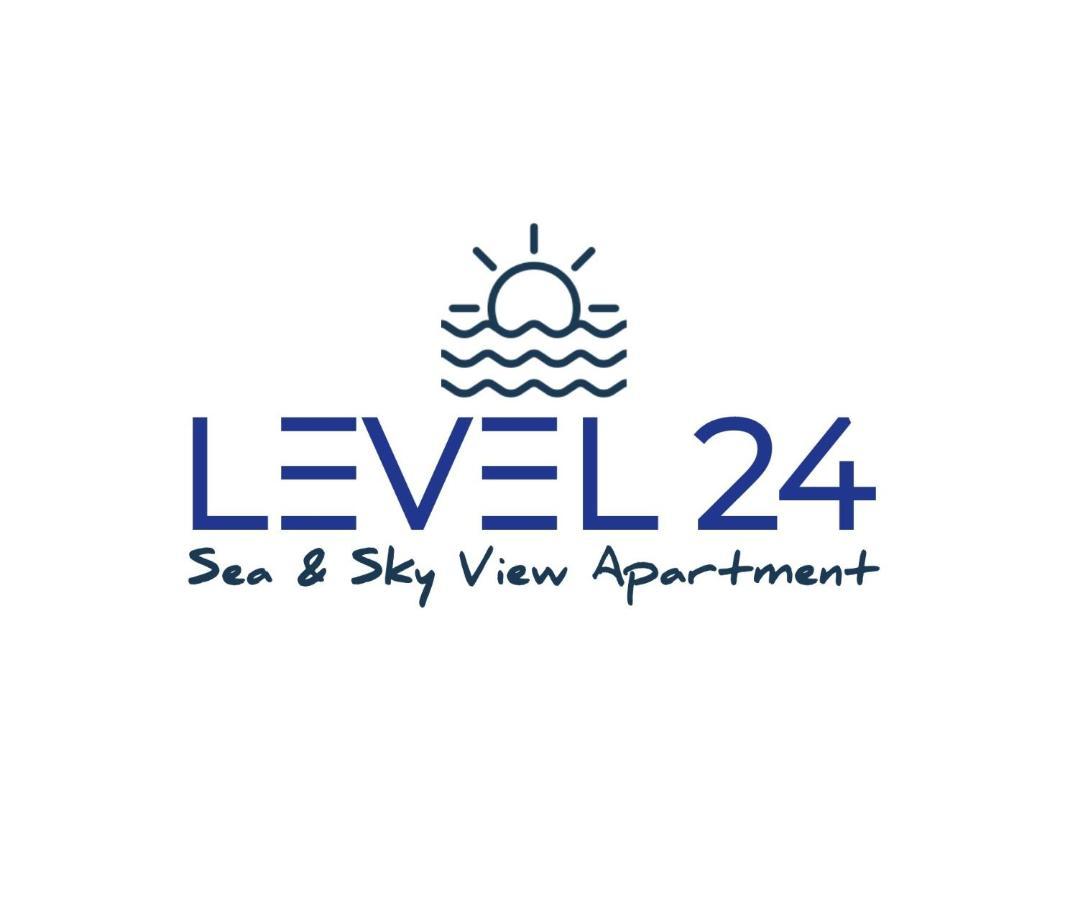 Level 24 - Sea & Sky View Apartment أوديسا المظهر الخارجي الصورة
