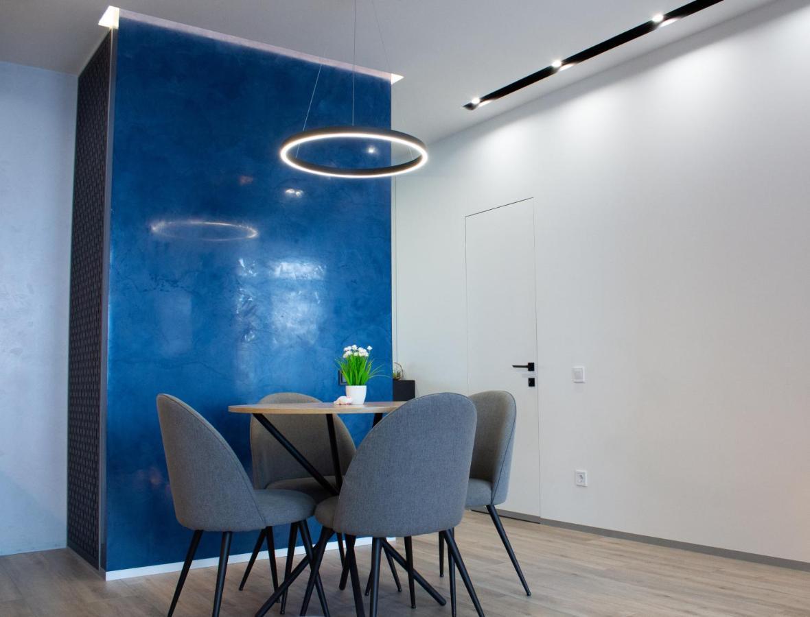 Level 24 - Sea & Sky View Apartment أوديسا المظهر الخارجي الصورة